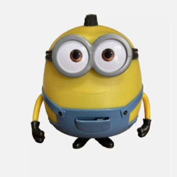Minions Babble Otto Large Interactive Light Up Toy with 20+ Sounds & Phrases - Picture 1 of 7